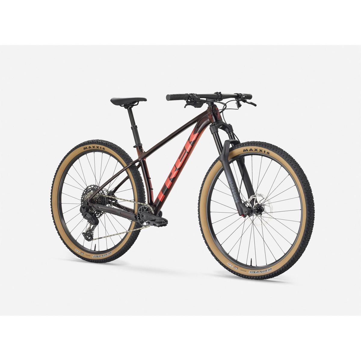 Hardtail MTB Trek Procaliber 8 Red Serpentine