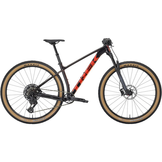 Hardtail MTB Trek Procaliber 8 Red Serpentine