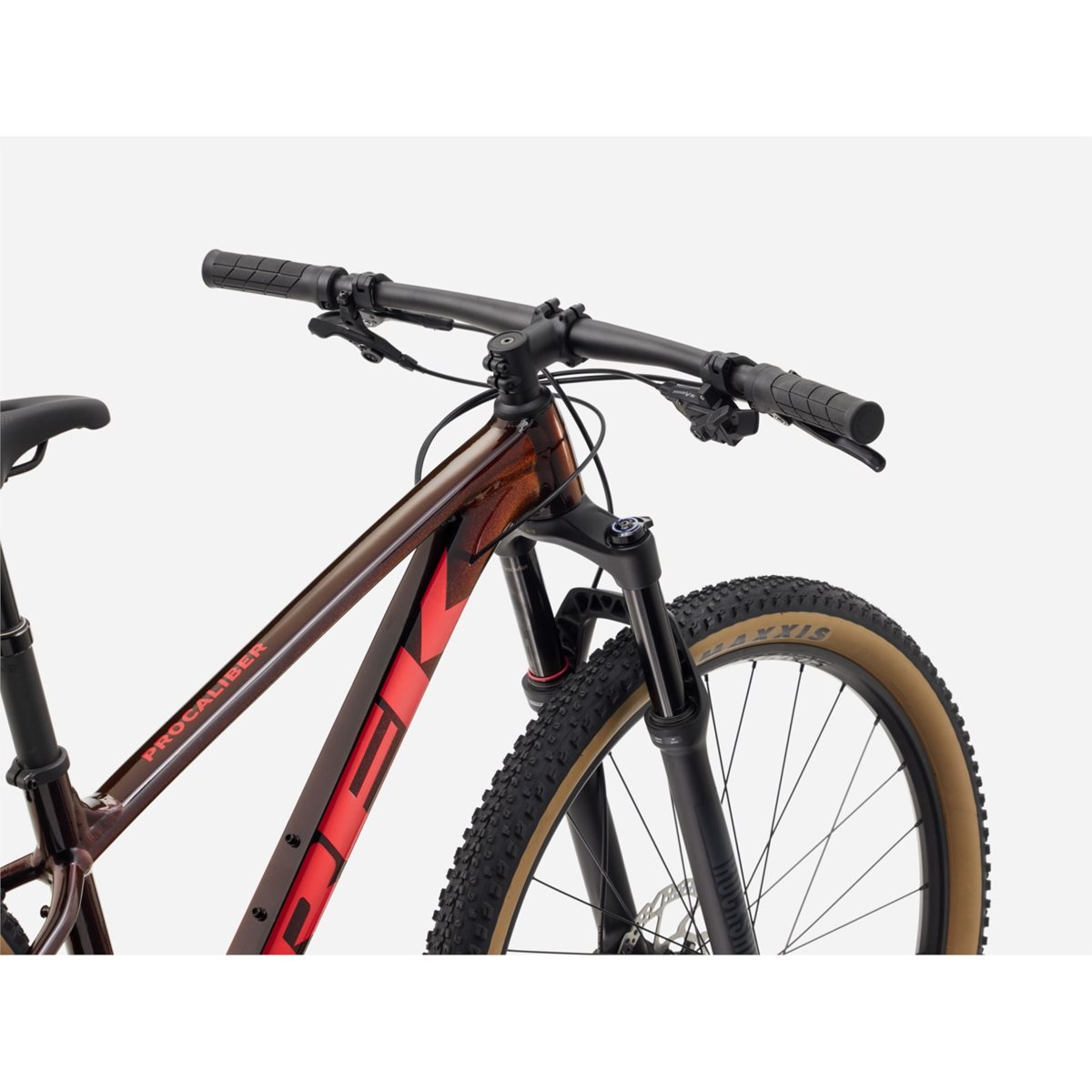 Hardtail MTB Trek Procaliber 8 Red Serpentine