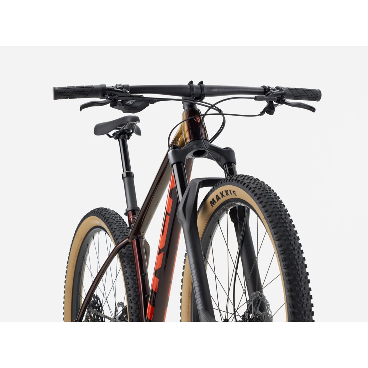 Hardtail MTB Trek Procaliber 8 Red Serpentine