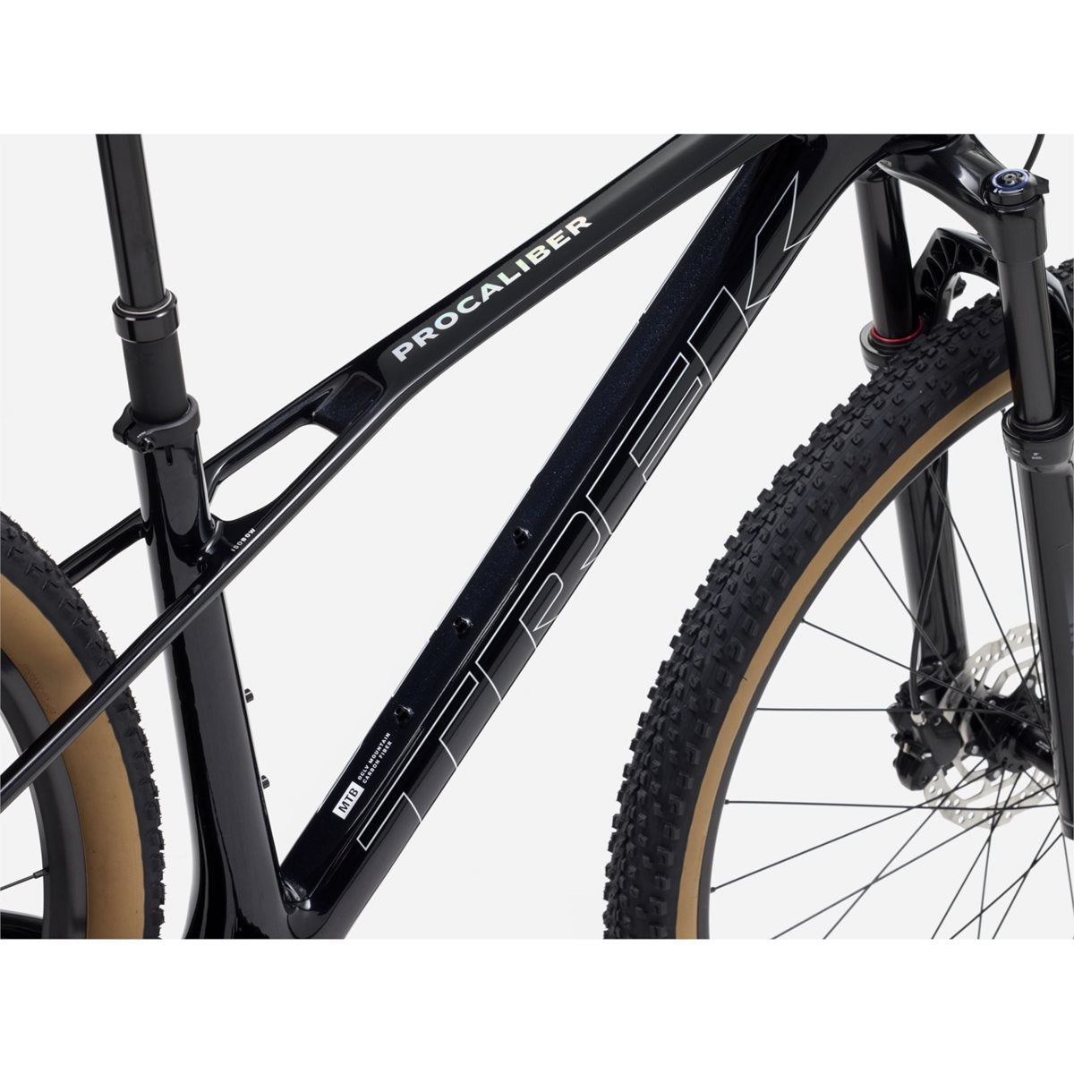 Hardtail MTB Trek Procaliber 9.5 Gen 3 Dark Star