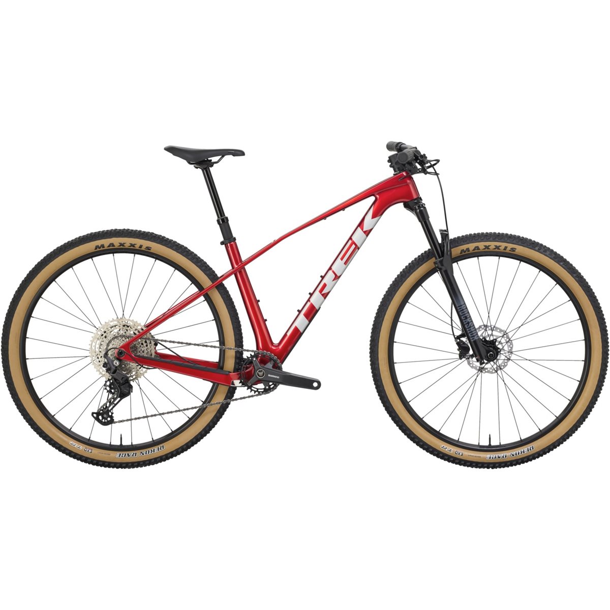 Hardtail MTB Trek Procaliber 9.5 Gen 3 Fury Red