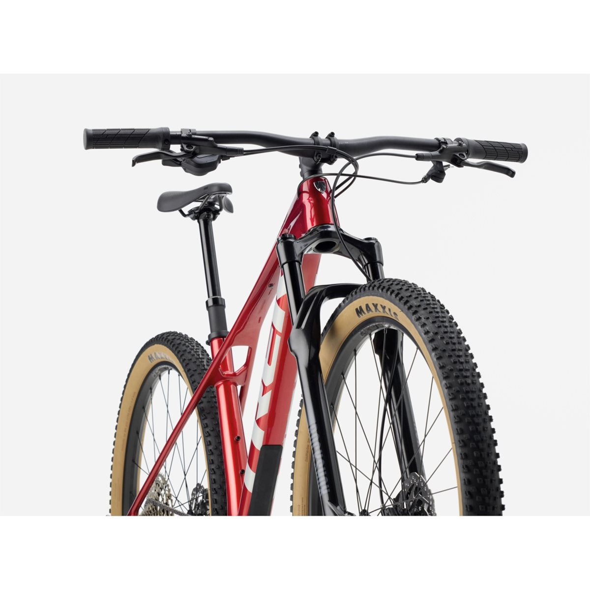 Hardtail MTB Trek Procaliber 9.5 Gen 3 Fury Red