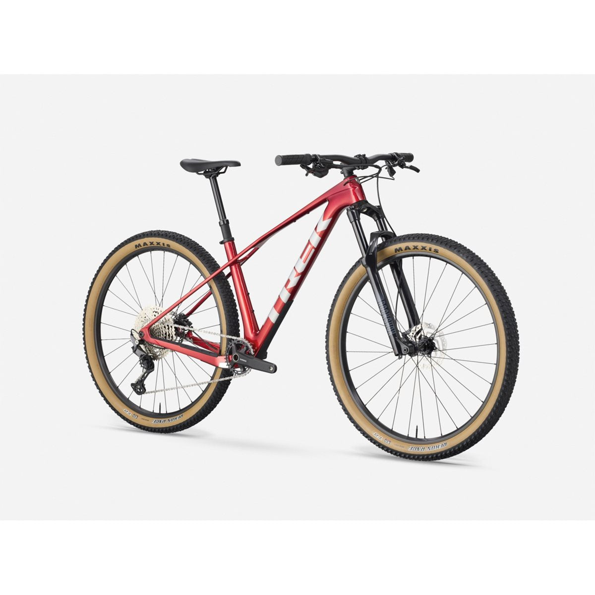 Hardtail MTB Trek Procaliber 9.5 Gen 3 Fury Red