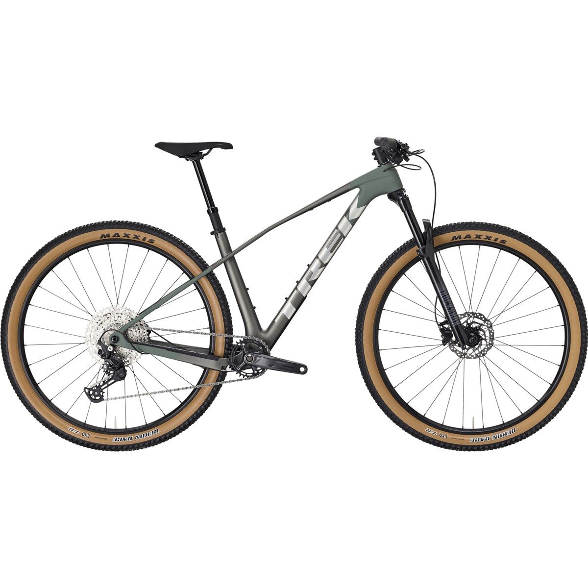 Hardtail MTB Trek Procaliber 9.5 Gen 3 Keswick Green/Mercury
