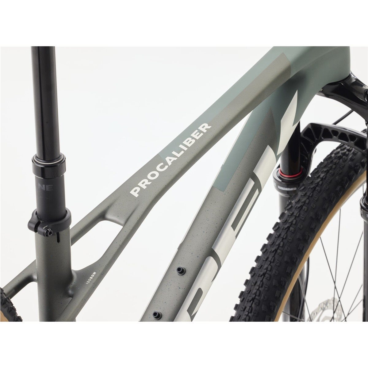 Hardtail MTB Trek Procaliber 9.5 Gen 3 Keswick Green/Mercury