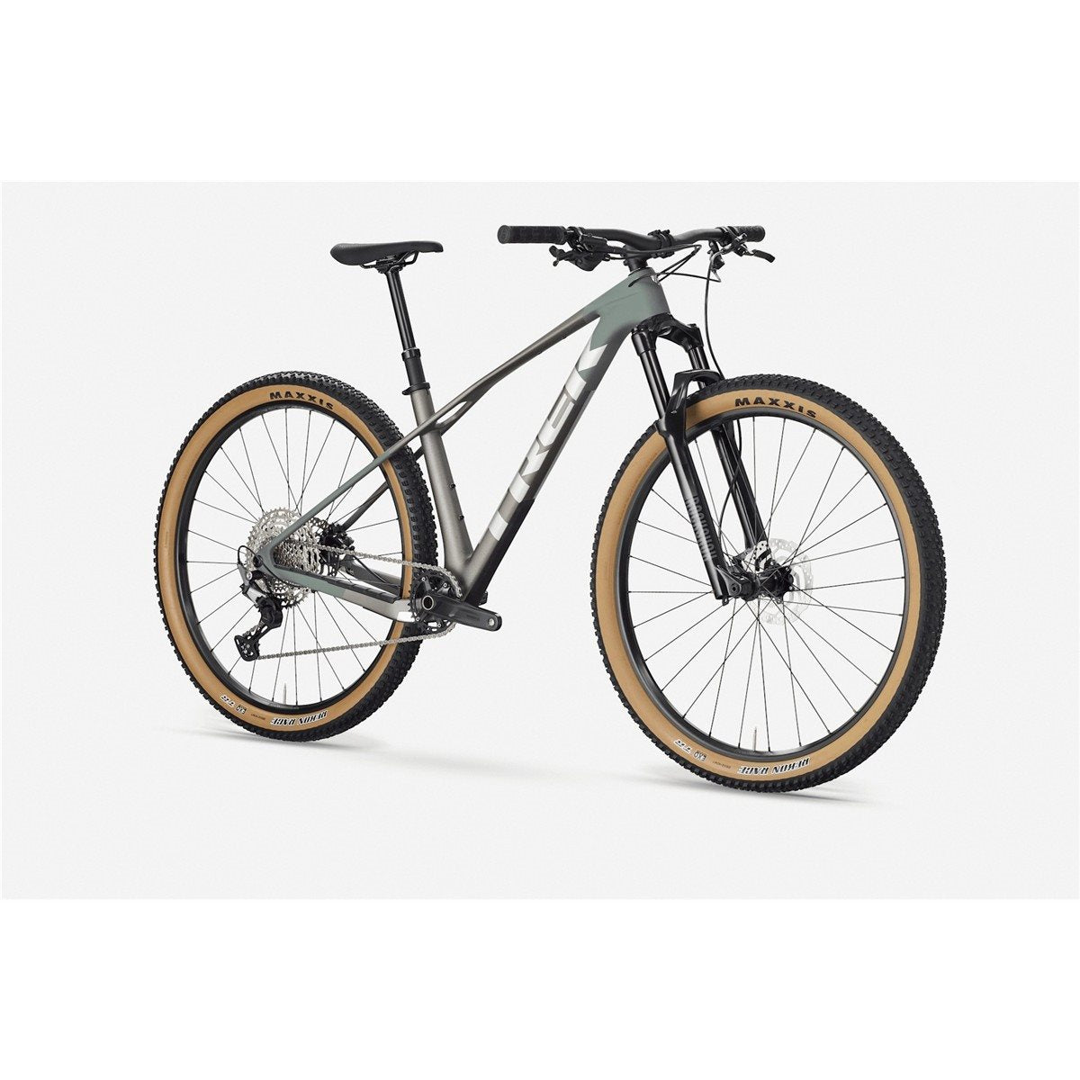 Hardtail MTB Trek Procaliber 9.5 Gen 3 Keswick Green/Mercury