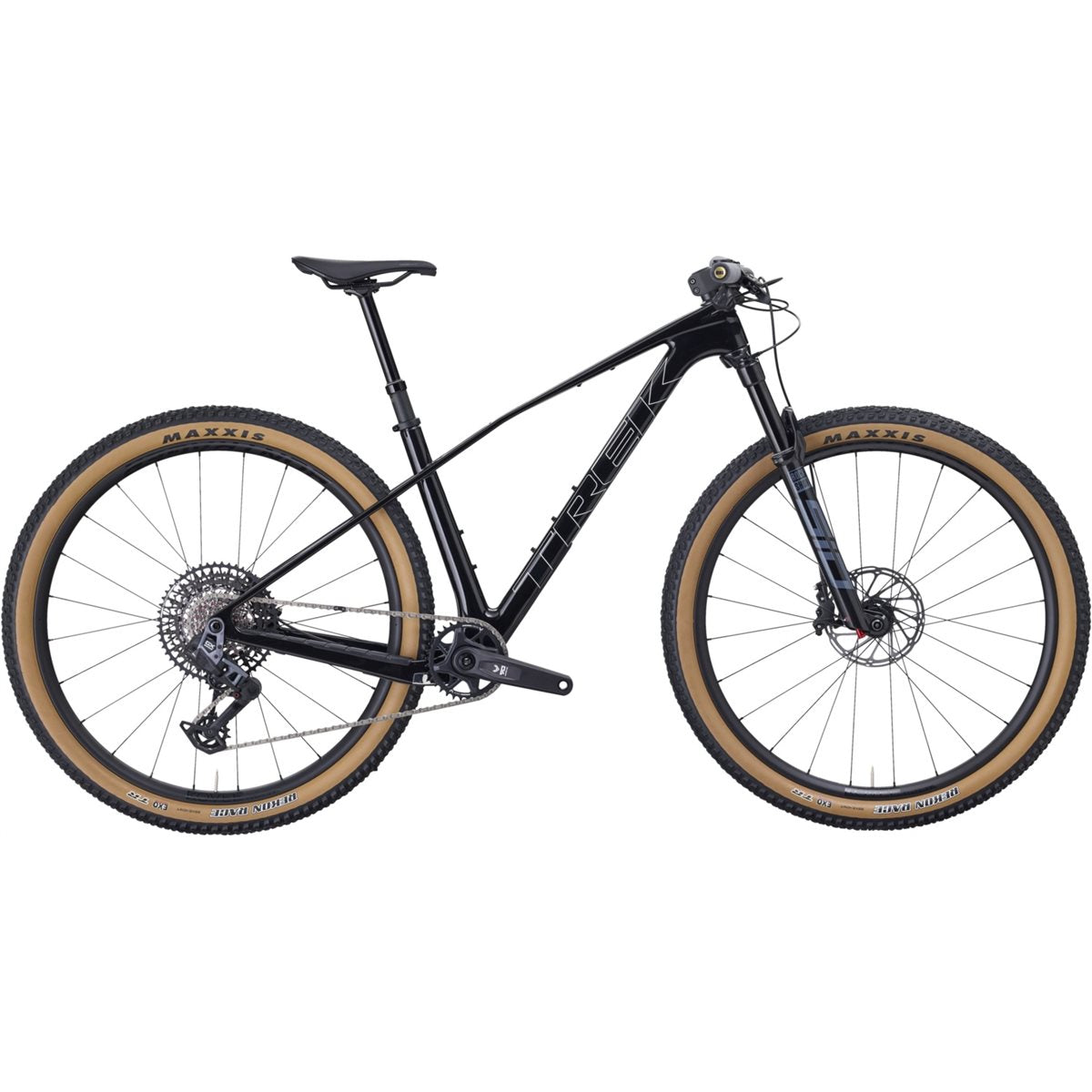 Hardtail MTB Trek Procaliber 9.7 Gen 3 Dark Star