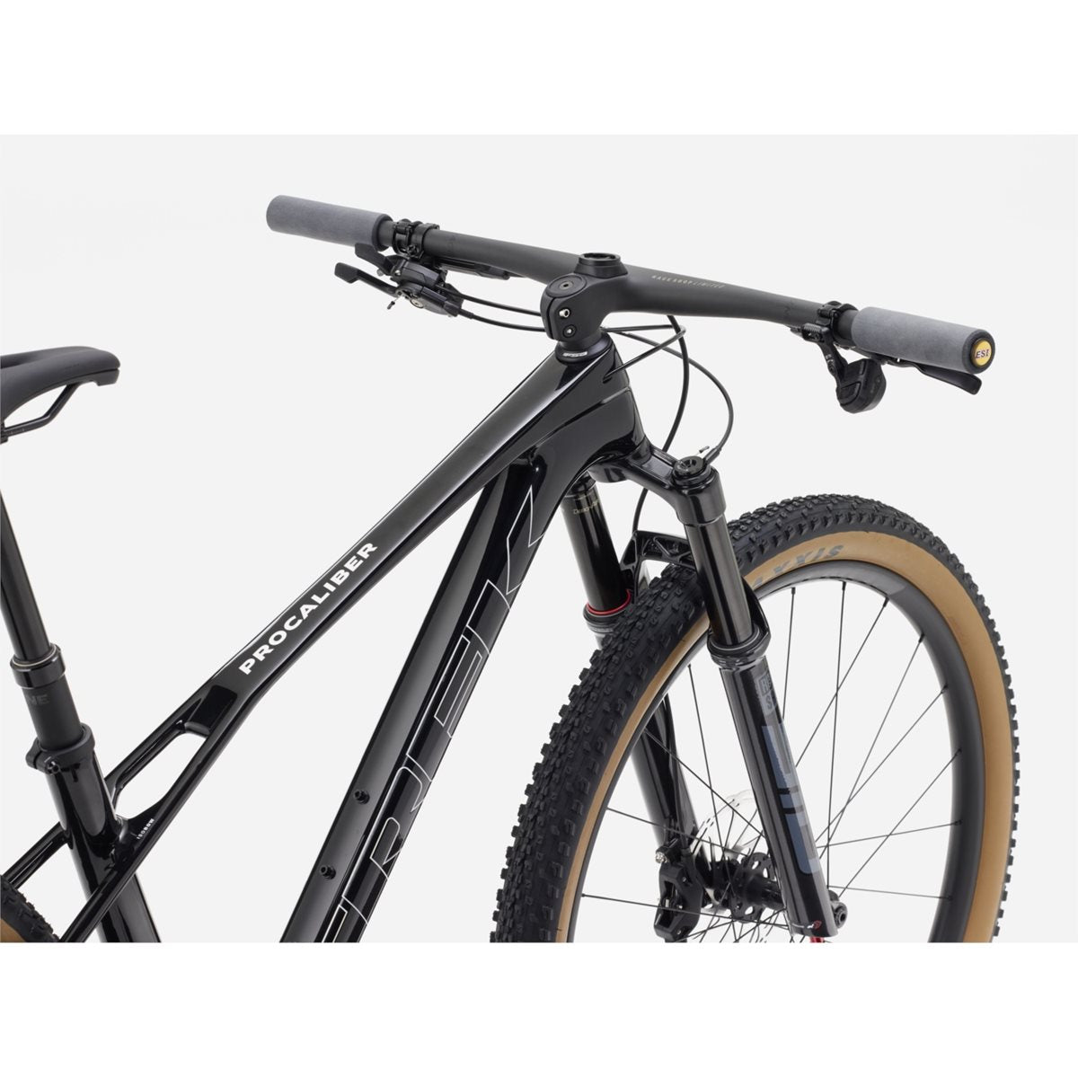Hardtail MTB Trek Procaliber 9.7 Gen 3 Dark Star