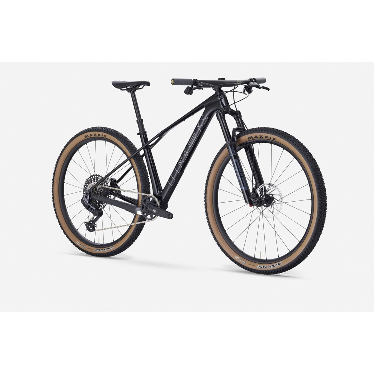 Hardtail MTB Trek Procaliber 9.7 Gen 3 Dark Star