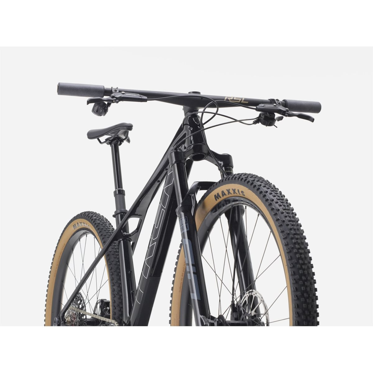 Hardtail MTB Trek Procaliber 9.7 Gen 3 Dark Star