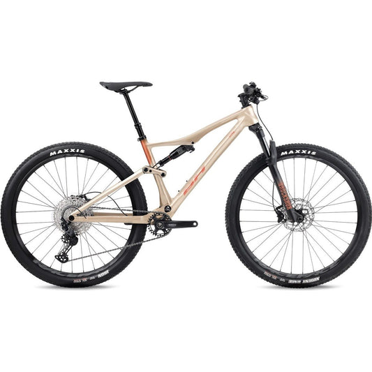 Heldämpad MTB BH Lynx Race 3.0 Copper/Oxyde/Oxyde