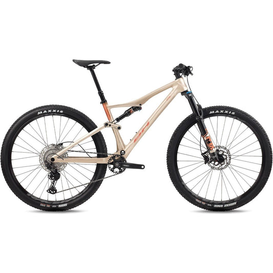 Heldämpad MTB BH Lynx Race 4.0 Copper/Oxyde/Oxyde