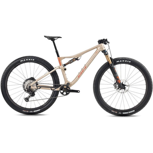 Heldämpad MTB BH Lynx Race 8.0 Copper/Oxyde/Oxyde