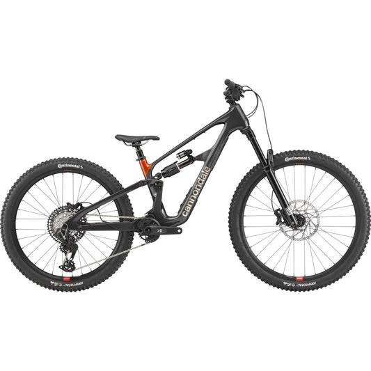 Heldämpad MTB Cannondale Bad Habit 1 Raw