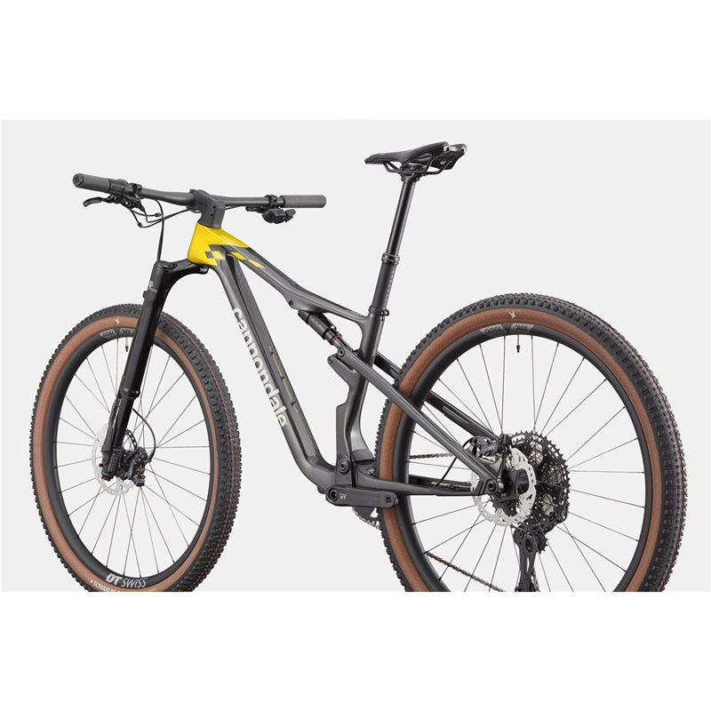 Heldämpad MTB Cannondale Scalpel Crb 2 Lefty Phoenix Yellow