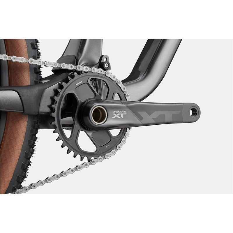 Heldämpad MTB Cannondale Scalpel Crb 2 Lefty Phoenix Yellow