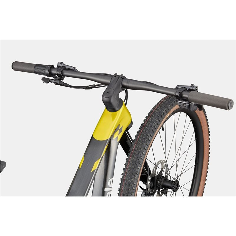 Heldämpad MTB Cannondale Scalpel Crb 2 Lefty Phoenix Yellow