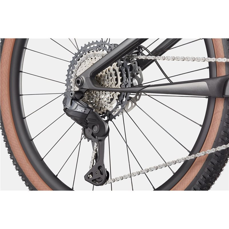 Heldämpad MTB Cannondale Scalpel Crb 2 Lefty Phoenix Yellow