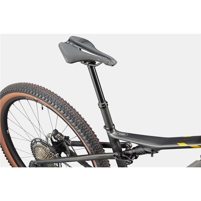 Heldämpad MTB Cannondale Scalpel Crb 2 Lefty Phoenix Yellow