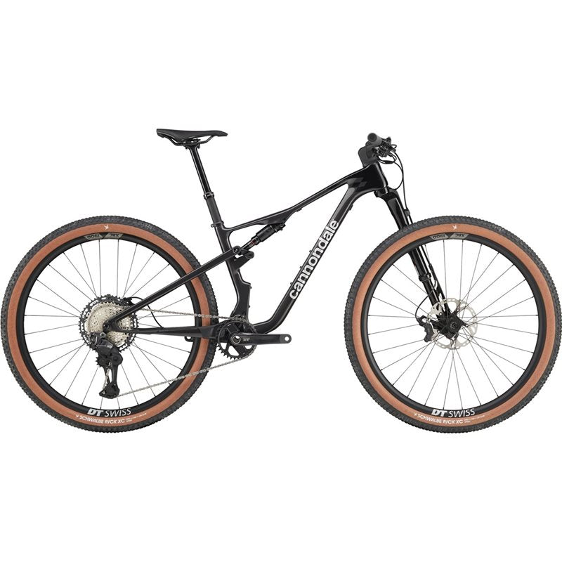 MTB Cannondale Scalpel Crb 2 Lefty Smoke Black