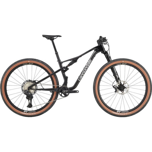 MTB Cannondale Scalpel Crb 2 Lefty Smoke Black