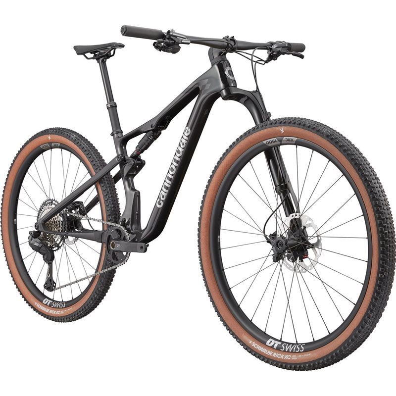 Heldämpad MTB Cannondale Scalpel Crb 2 Lefty Smoke Black