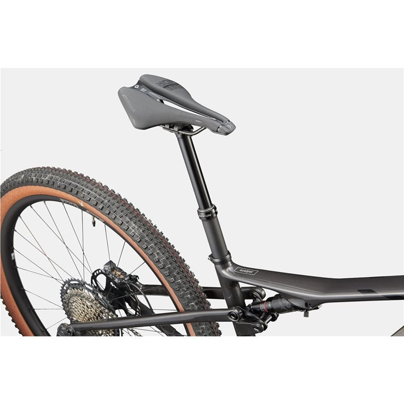 Heldämpad MTB Cannondale Scalpel Crb 2 Lefty Smoke Black