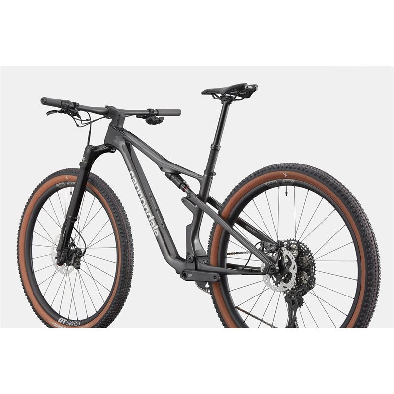 Heldämpad MTB Cannondale Scalpel Crb 2 Lefty Smoke Black