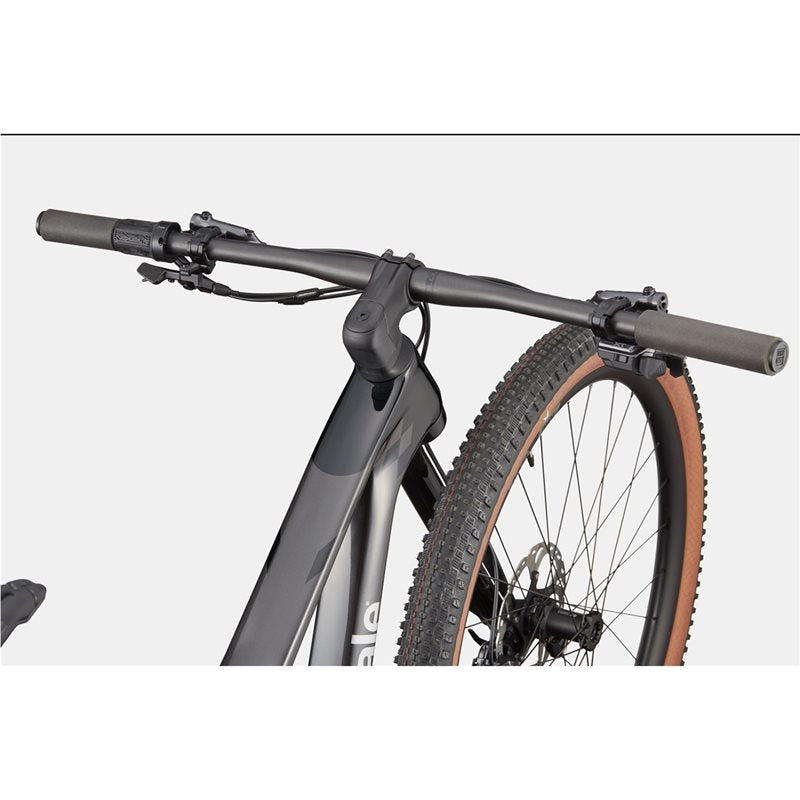 Heldämpad MTB Cannondale Scalpel Crb 2 Lefty Smoke Black