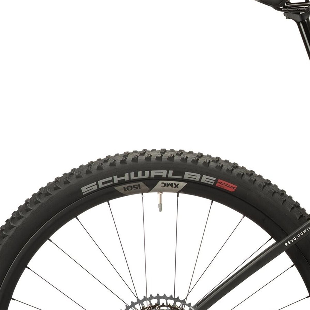 Heldämpad MTB Corratec Revo Bow iLink SL Pro Grey/Black/Light Grey