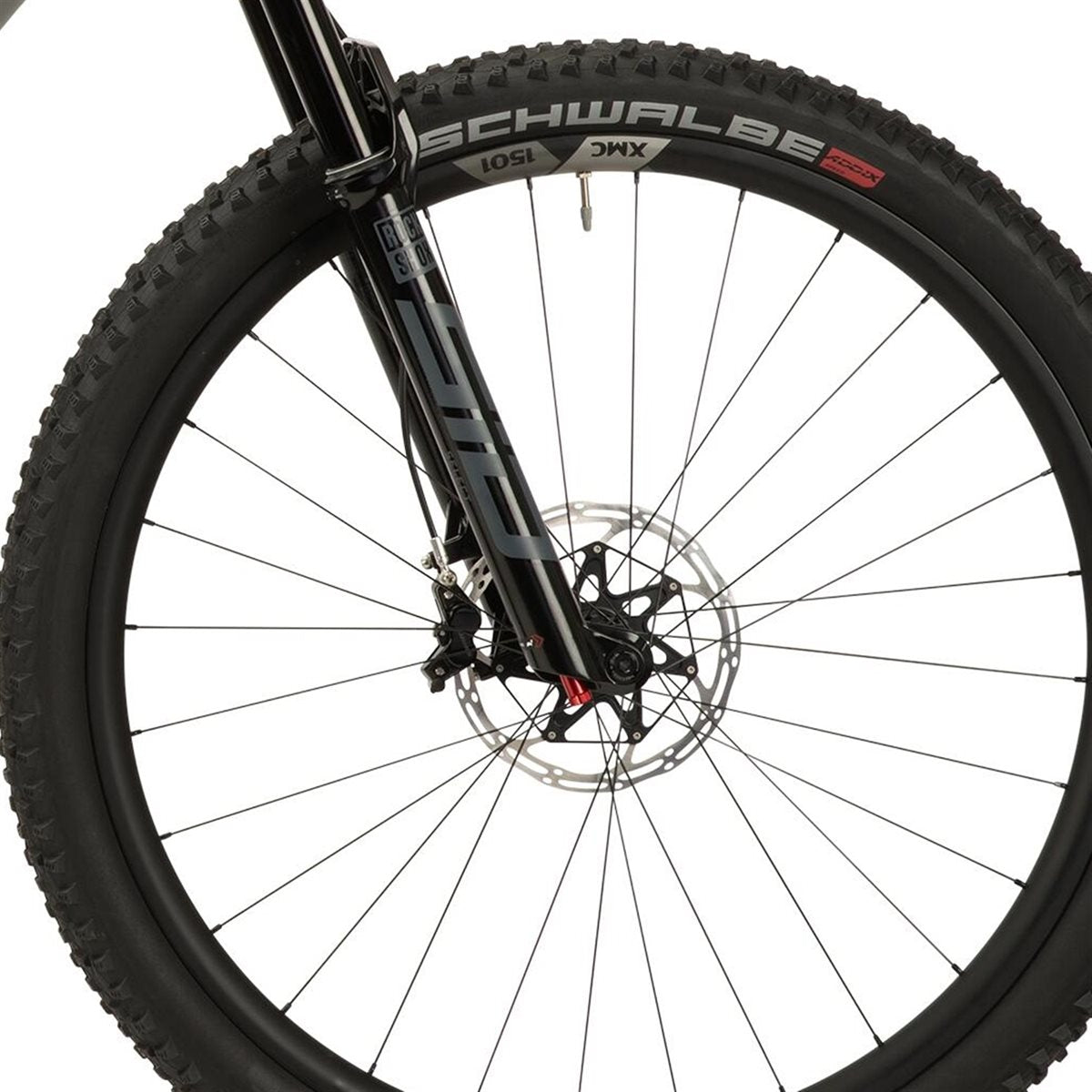Heldämpad MTB Corratec Revo Bow iLink SL Pro Grey/Black/Light Grey