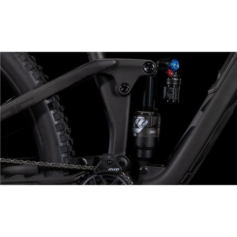 Heldämpad MTB Cube Stereo ONE55 C:62 SLX 29 Blackline