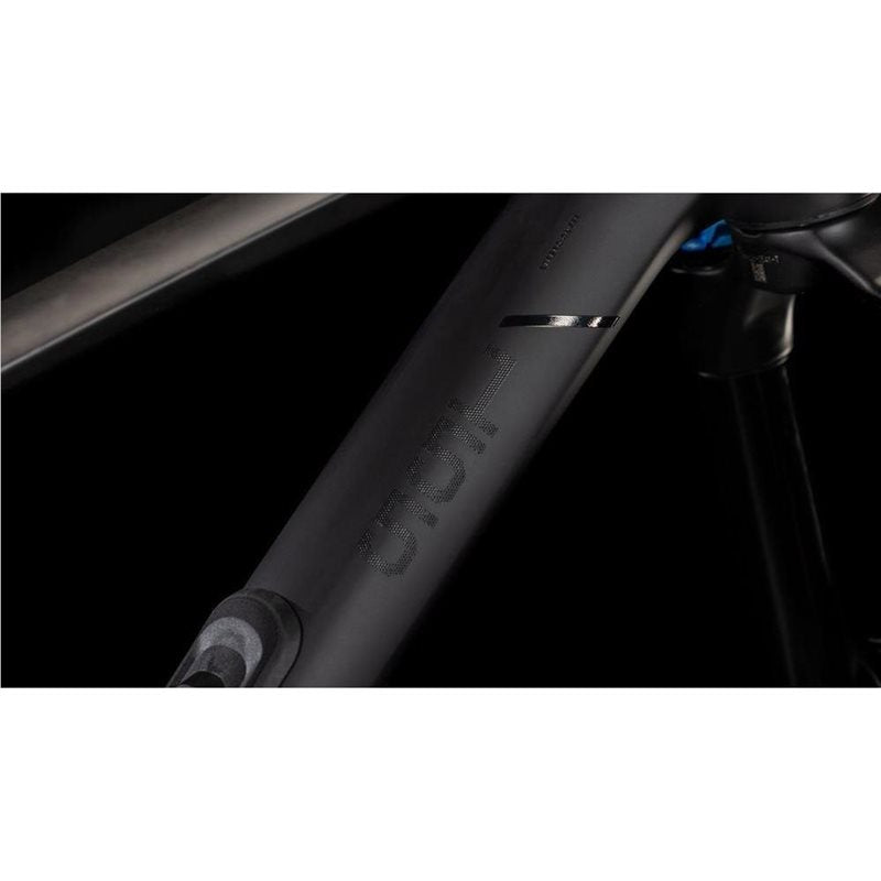 Heldämpad MTB Cube Stereo ONE55 C:62 SLX 29 Blackline