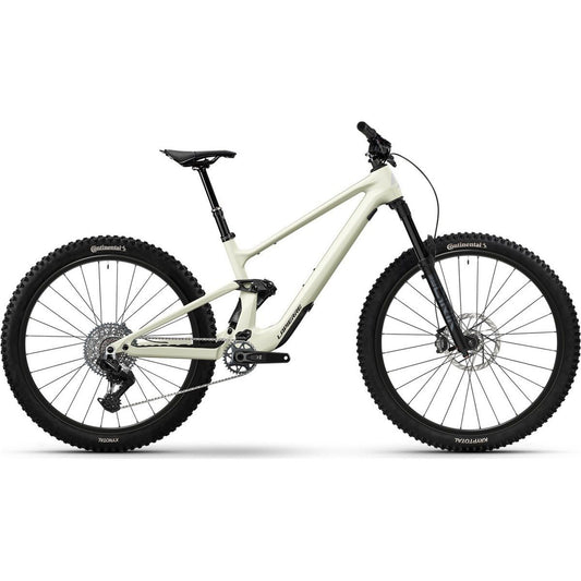 Heldämpad MTB Lapierre Zesty CF 6.9 Cool Matcha Green