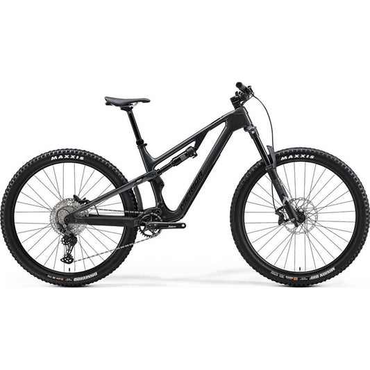 Heldämpad MTB Merida One-Forty 6000 Grey/Black
