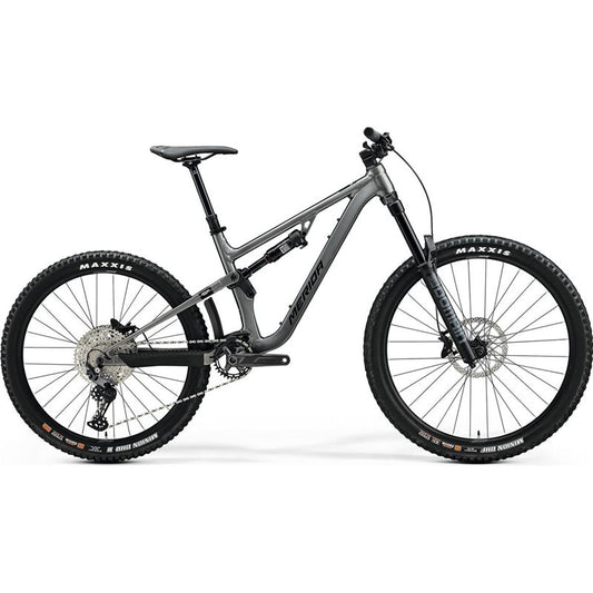 Heldämpad MTB Merida One-Sixty 500 Grey/Silver