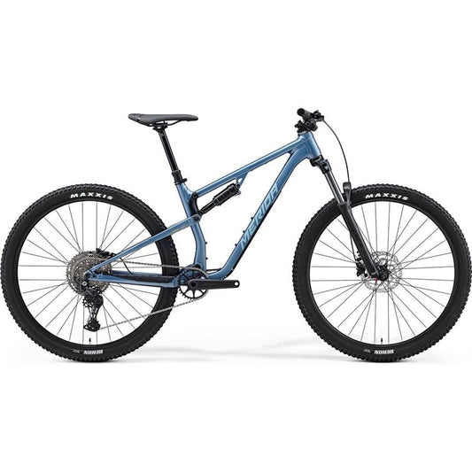 Heldämpad MTB Merida One-Twenty 300 Blue/Green