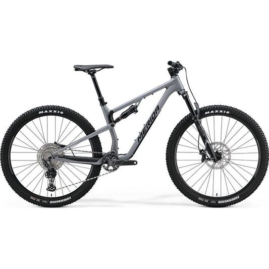 Heldämpad MTB Merida One-Twenty 600 Grey/Black