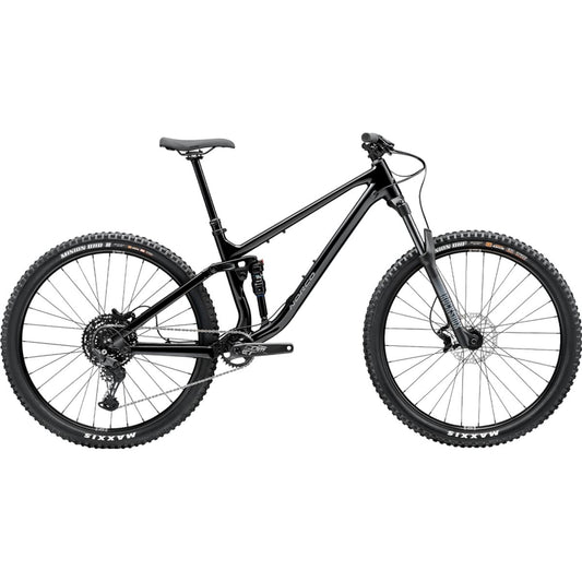 Heldämpad MTB Norco Fluid FS A3 Black