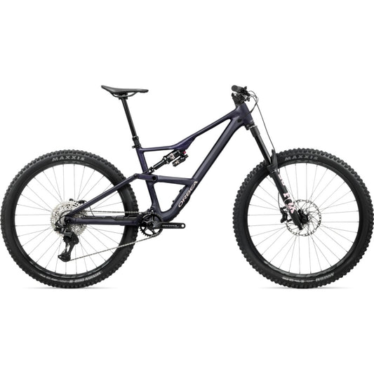 Heldämpad MTB Orbea Occam LT H10 Tanzanite