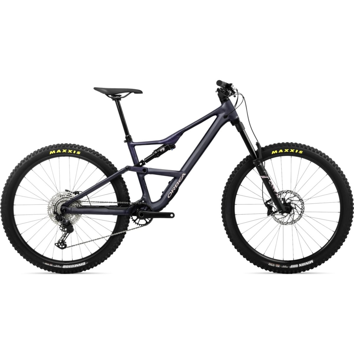 Heldämpad MTB Orbea Occam LT H30 Tanzanite