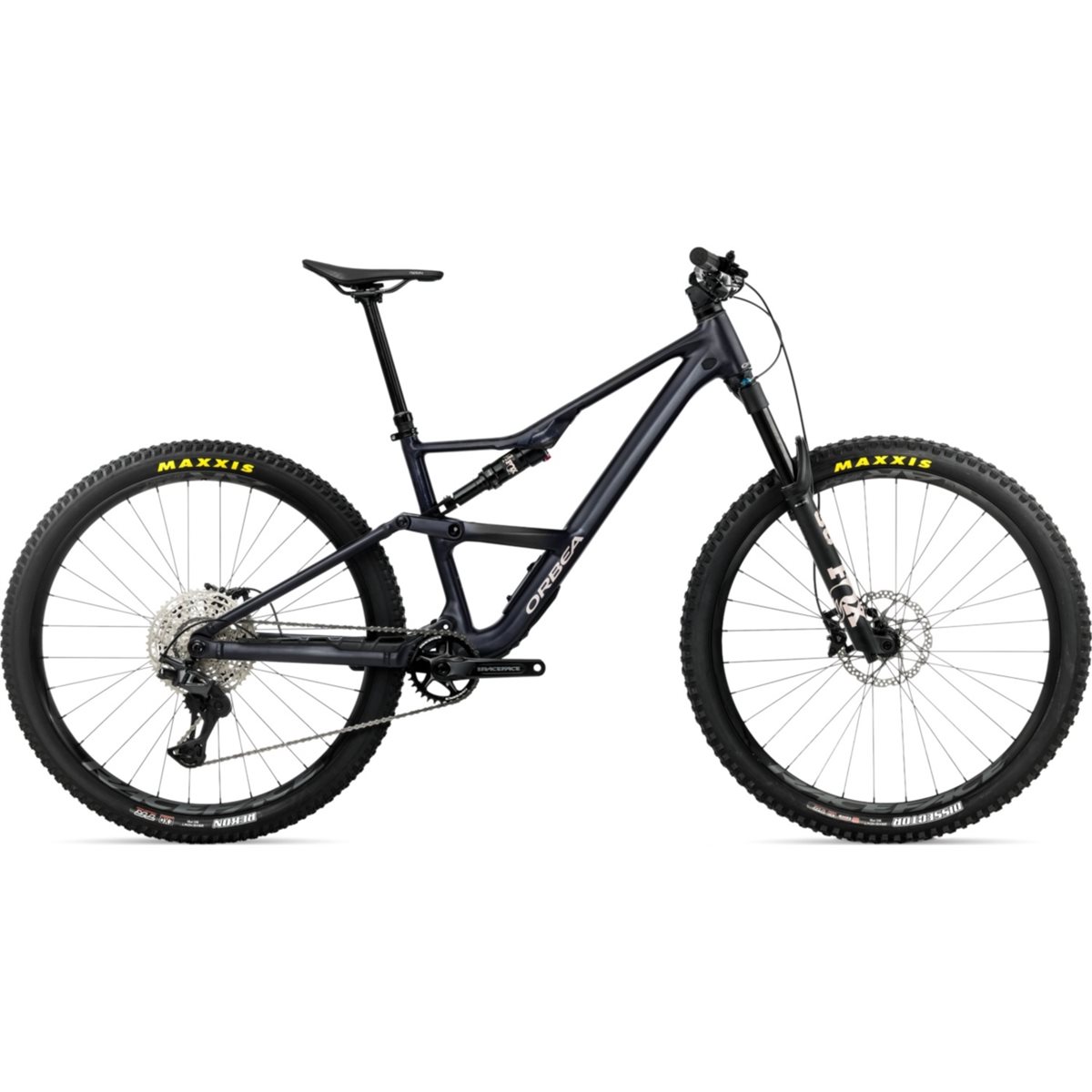 Heldämpad MTB Orbea Occam SL H10 Tanzanite