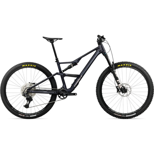 Heldämpad MTB Orbea Occam SL H10 Tanzanite