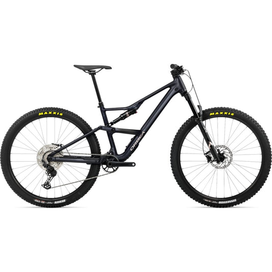 Heldämpad MTB Orbea Occam SL H30 Tanzanite