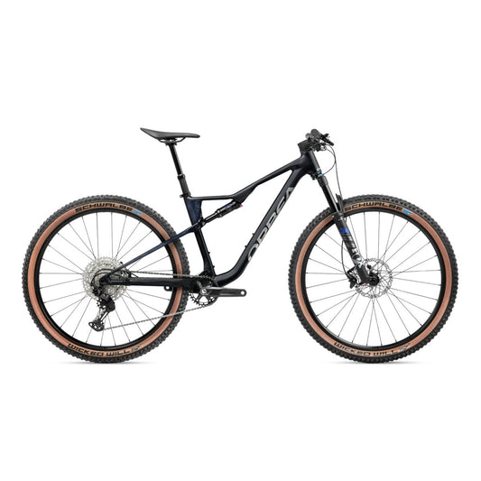 Heldämpad MTB Orbea Oiz H10 Armor Black