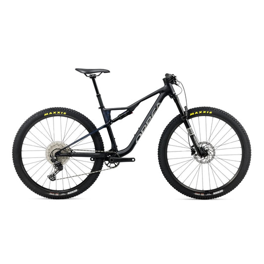 Heldämpad MTB Orbea Oiz H30 Armor Black