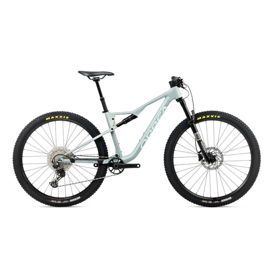 Heldämpad MTB Orbea Oiz H30 Blue Stone/Metallic Blue Stone