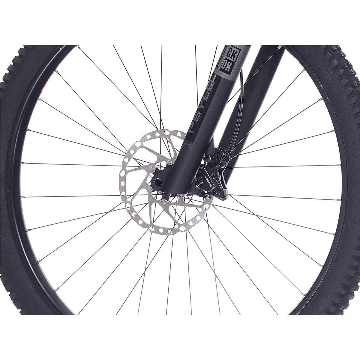 Heldämpad MTB Rock Machine Whizz FS I 50 29 Matte Deep Ocean Blue