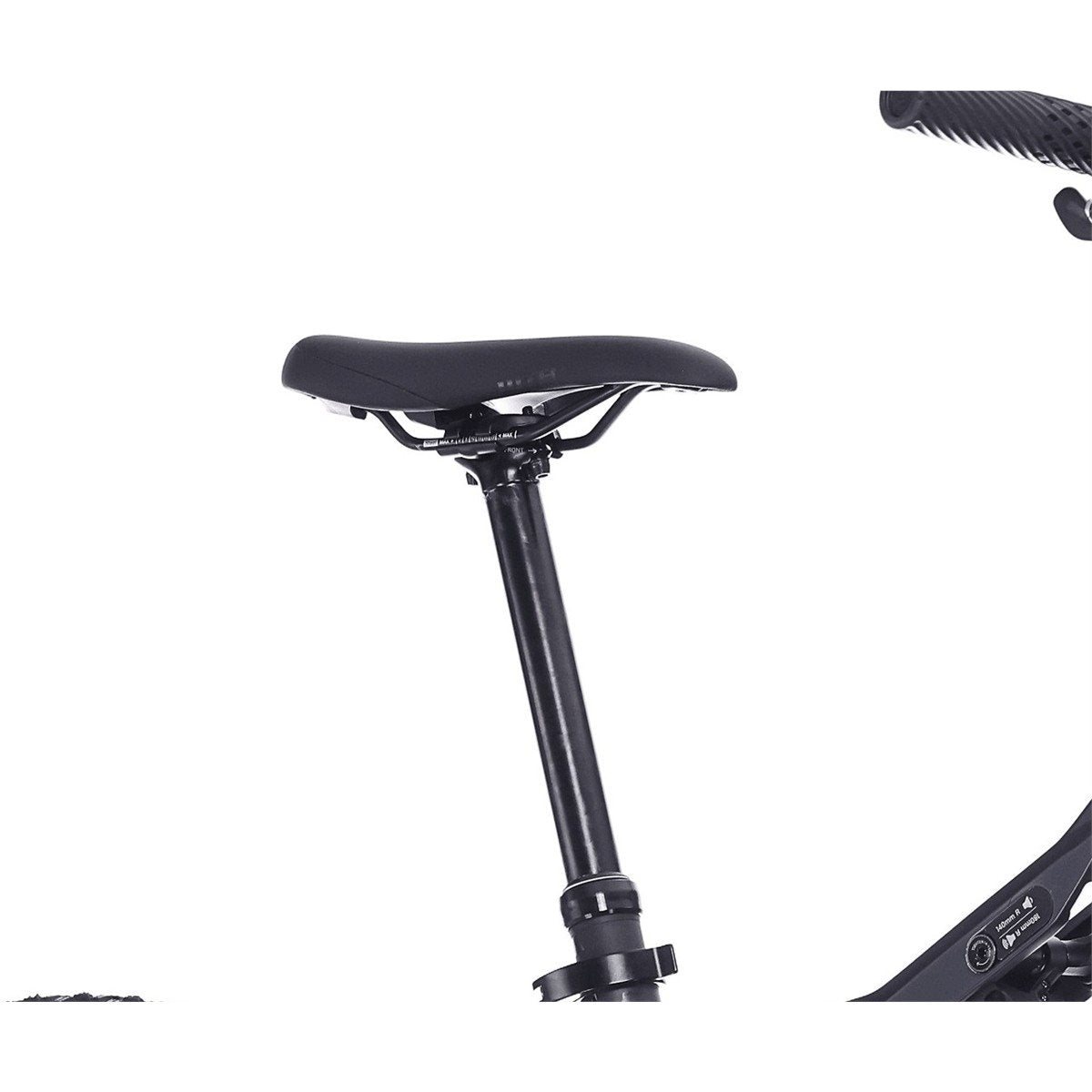 Heldämpad MTB Rock Machine Whizz FS I 50 29 Matte Deep Ocean Blue